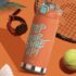 Orange Water Bottle