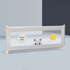 Standard Bed Guardrail
