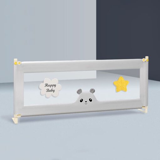 Standard Bed Guardrail
