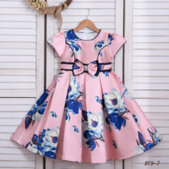 Printed Frock & Dress