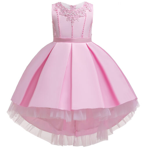 StarAndDaisy Girls Party Dresses Premium Serires (pink| 186) - Image 4