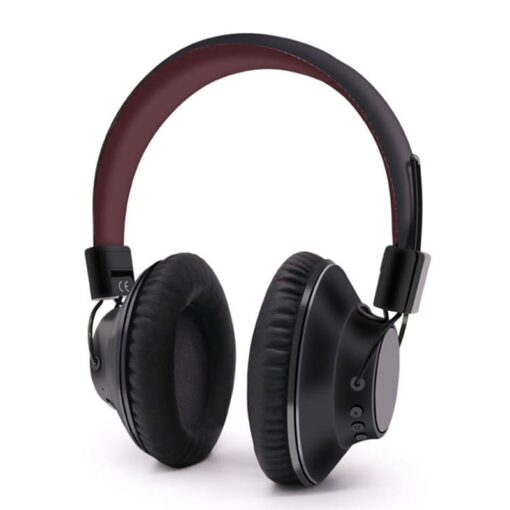 StarAndDaisy Wireless Bluetooth Headset Stn-36 Stereo Ture Wireless Weadset (Black) - Image 3