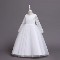 White Gown