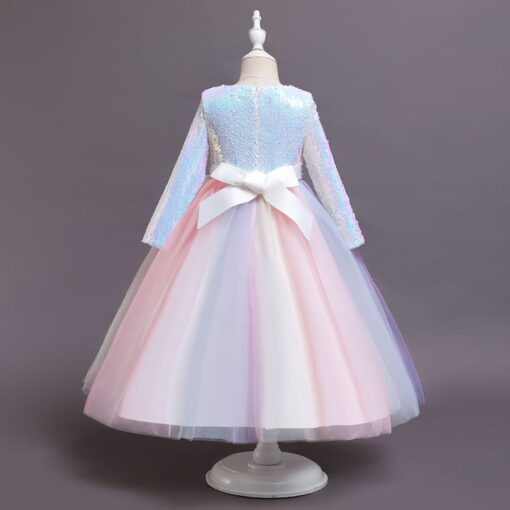 StarAndDaisy Girls Party Dresses Premium Serires (multicolor| 898) - Image 4