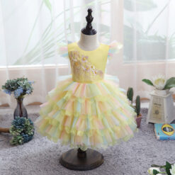Multicolor Frock