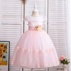 Pink Gown