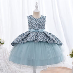 Blue Frock