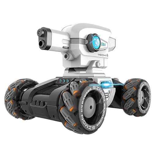 Double mode Stunt Car controller Water bullet tank 360 degree rotation remote controlled car and gesture control car - Image 13