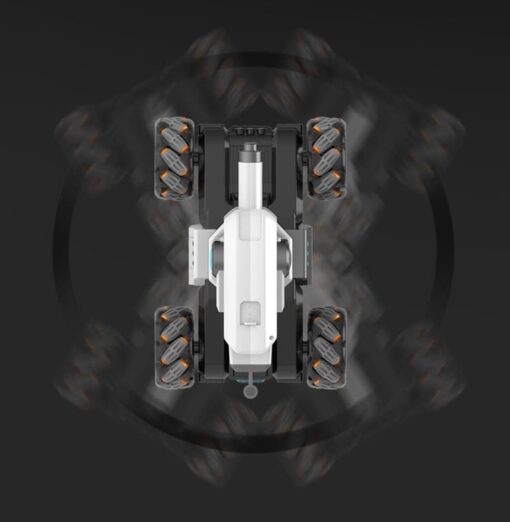 Double mode Stunt Car controller Water bullet tank 360 degree rotation remote controlle car and gesture control car - Image 11