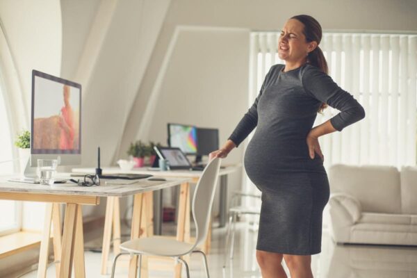 Amazing Home Remedies for Backache During Pregnancy | StarAndDaisy