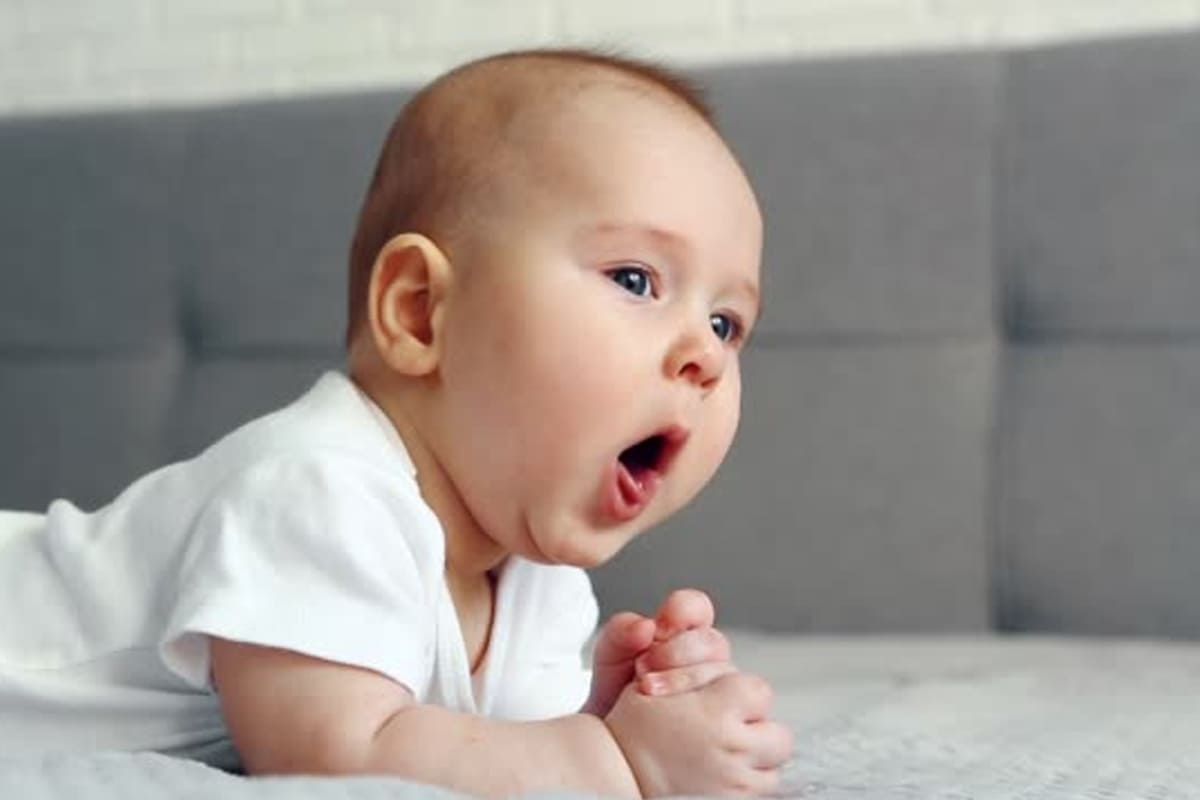 How to Cure Dry Cough in Babies | StarAndDaisy