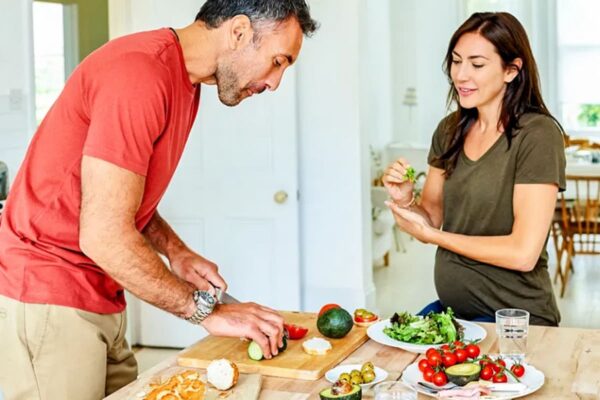 Did You Know About These Diet Routines for Each of Your Trimesters