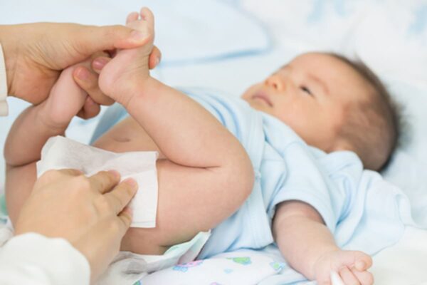 Easy Home Remedies To Treat Nappy Rash In Newborn Babies | SndCare