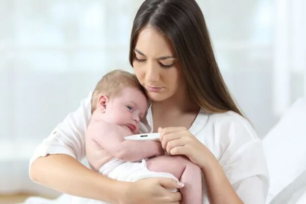 Best Home Remedies to Treat Your Baby’s Fever | StarAndDaisyCare