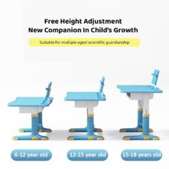 Best Kids Study Table with Chair Set For Children and kids