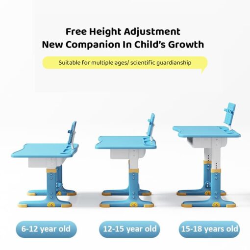 Best Kids Study Table with Chair Set For Children and kids