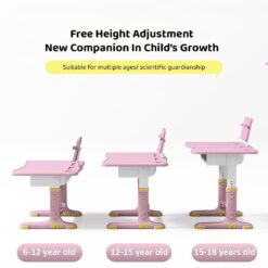 Best Kids Study Table with Chair Set For Children and kids