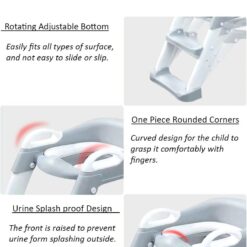 Potty Training Seat for Baby, Kids