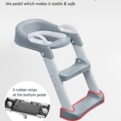 stairs Potty Training Seat for Baby