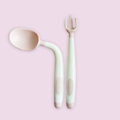 Silicon Baby Spoons