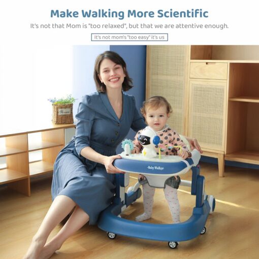 walking more comfortable with staranddaisy baby walkers
