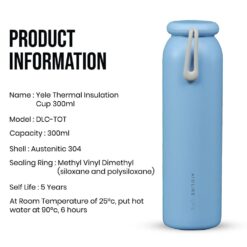 Steel Bottle