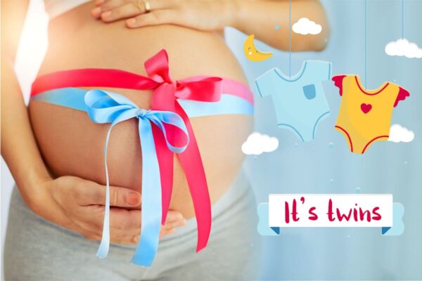 How Do You Confirm You Are Pregnant With Twins?