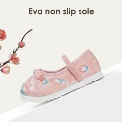 Eva Non Slip Sole Kid Girls Shoes Online