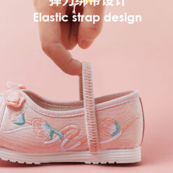 Elastic Strap Design