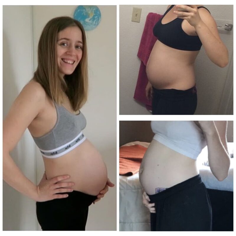 Pregnancy Trimester 2 Week 20