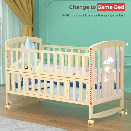 Rocking Cot