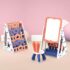 kids bookshelf