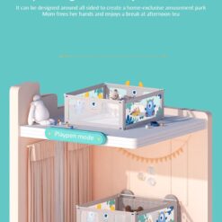 Baby Safety Guard Rails for Kids