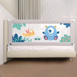 Bed Guard for Baby