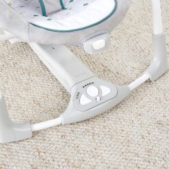 Infant rocker seat