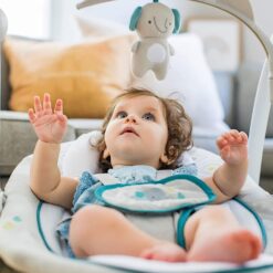 Dual-purpose rocker bouncer for Infants