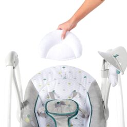 Bouncer for newborn