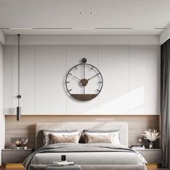 vintage wall clock