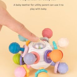 playful ball for baby fun