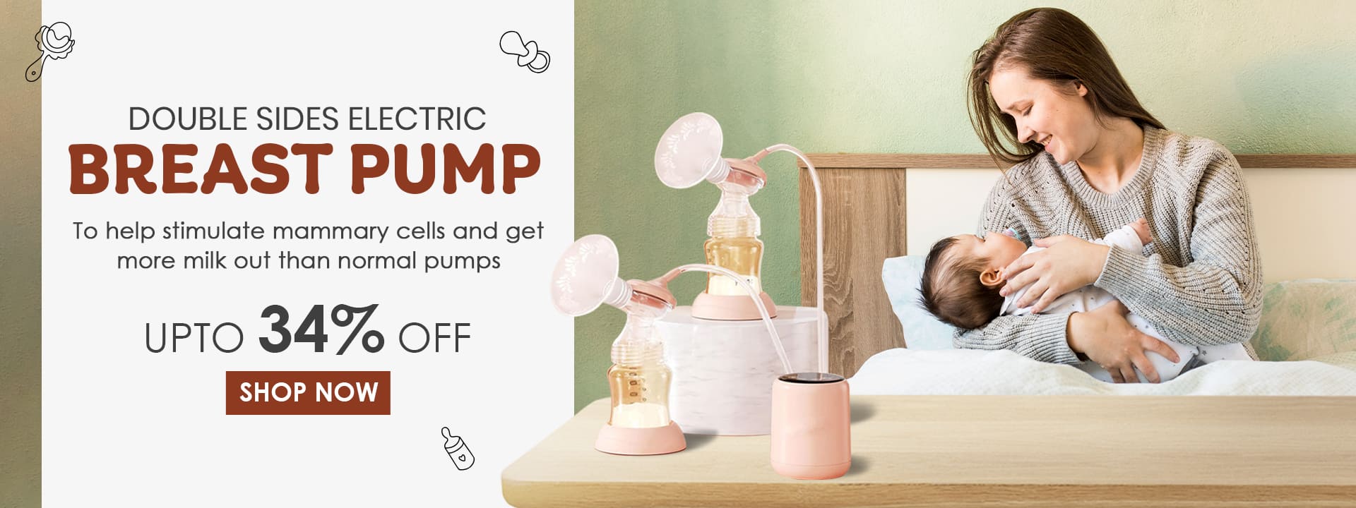 BREAST PUMPS
