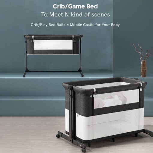 Crib Cradle Swing