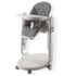 Internationally acclaimed & awarded A Demain highchair 3 in 1 Multifunctional Baby Highchair by StarAndDaisy (Grey)