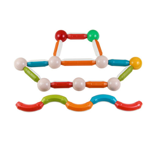 Smart Pocket Magnetic Bar and Balls (54pcs) - Image 6