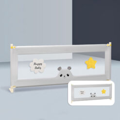 Bed Safety Rail