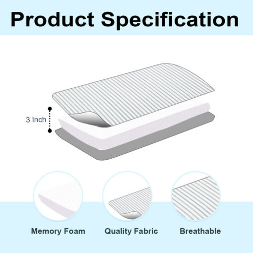 Mattress for babies