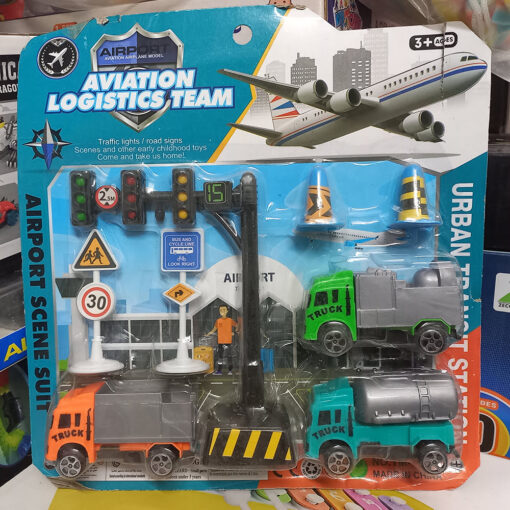 Aviation Logistic Team