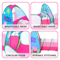 part of Tent for Kids