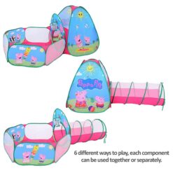 3 in 1 Tent for Kids