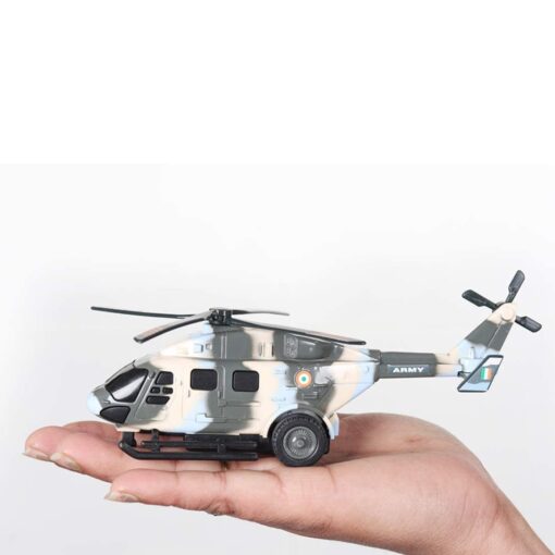 Centy Toys Dhruv Helicopter (Assorted Color & Prints) - Image 3