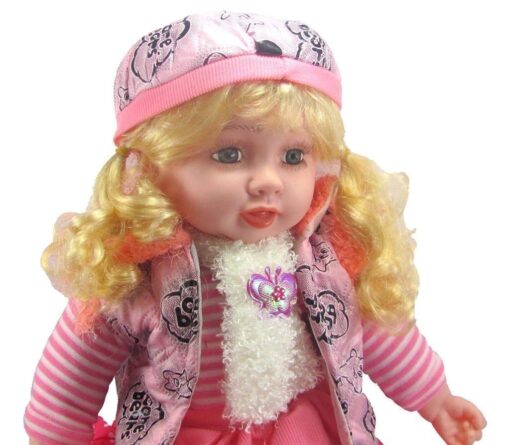 Big Doll Multicolor